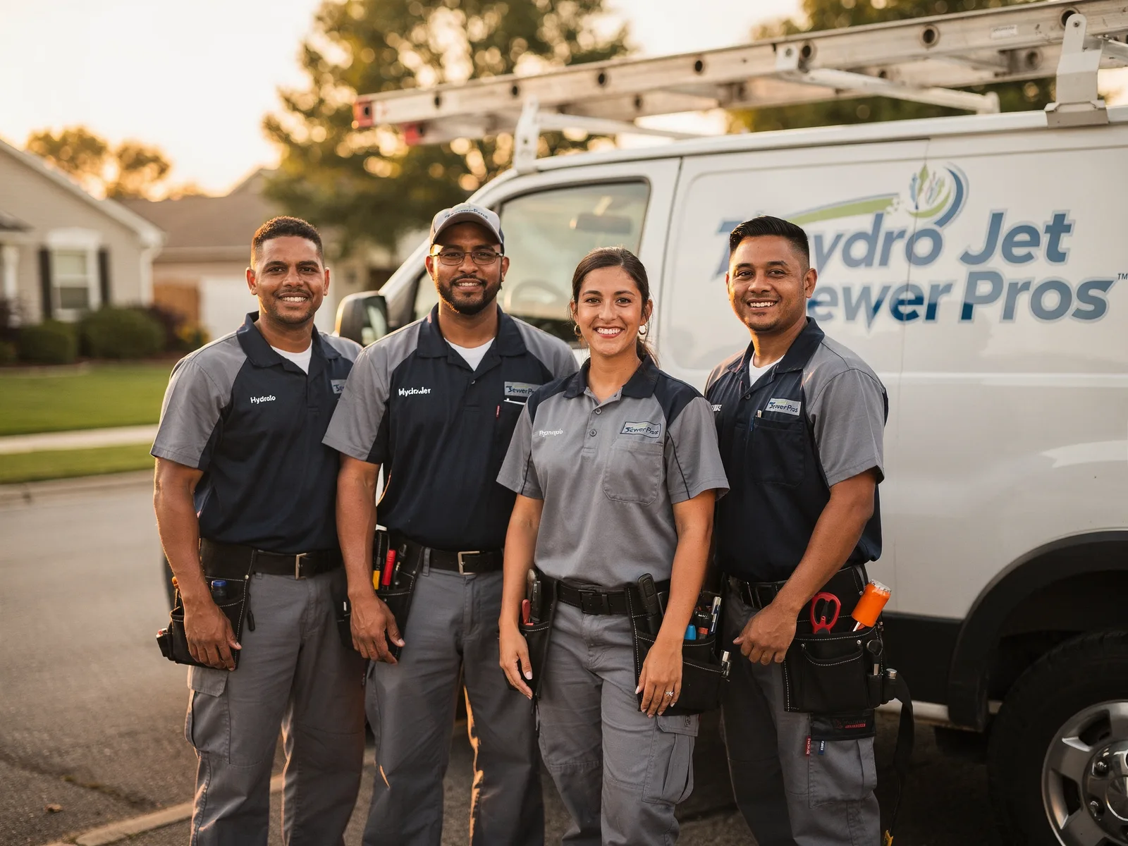 Hydro Jetting company in Jonesville, VA